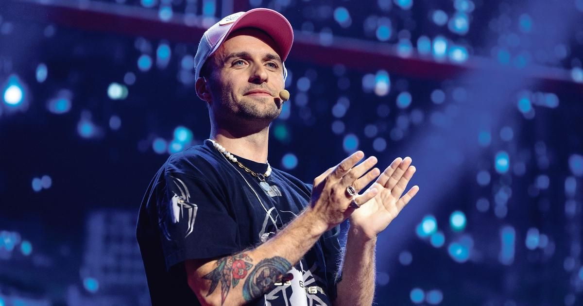 "Il ne laisse rien rien au hasard": les secrets de Squeezie, l’influenceur aux concepts en or