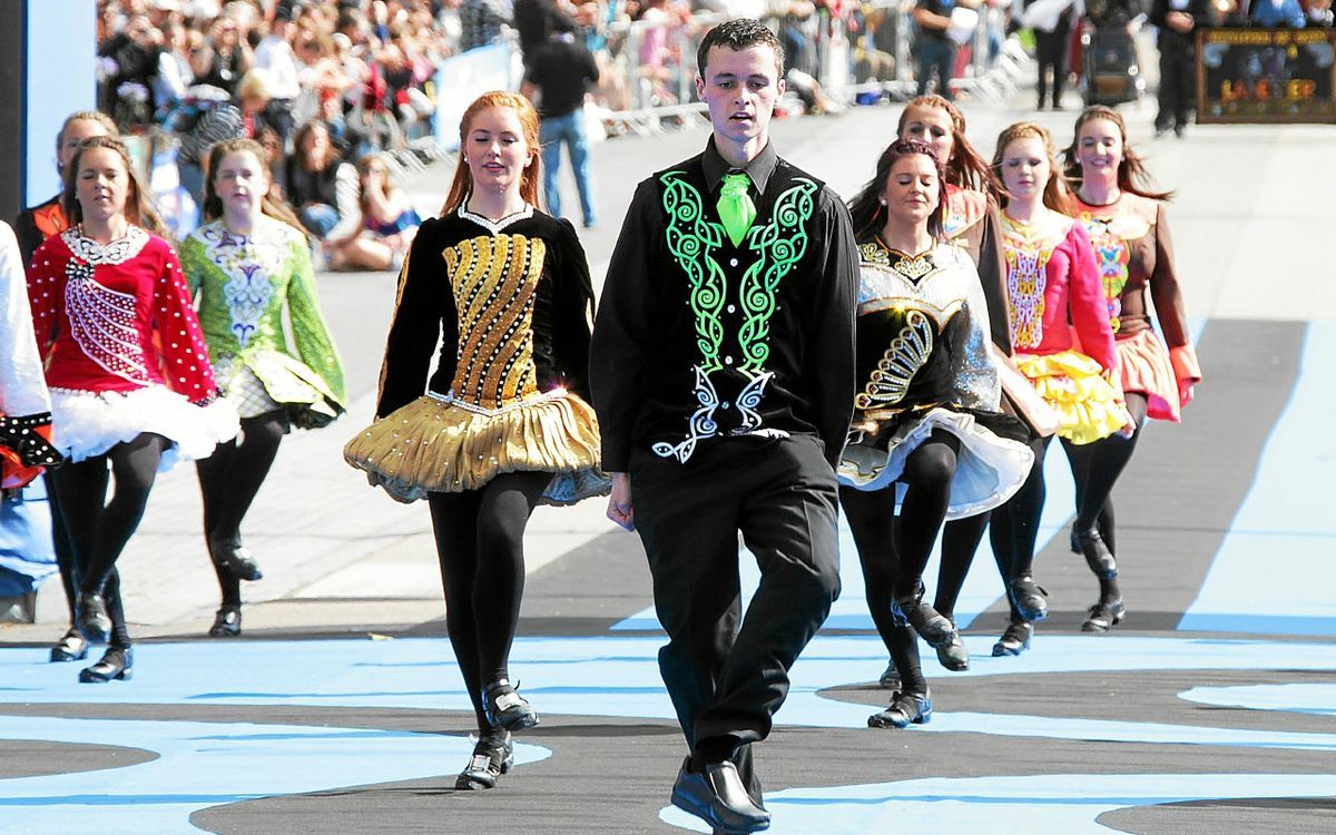 Cinq choses à savoir sur l’Irlande, nation invitée du Festival Interceltique de Lorient