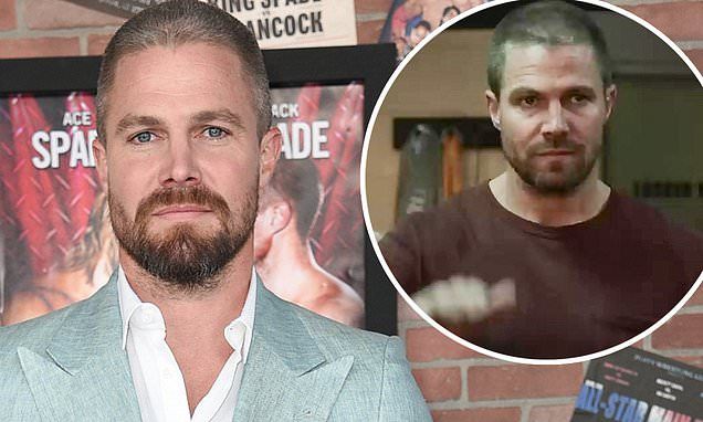 Arrow and Heels star Stephen Amell reveals he does NOT support the 'myopic' SAG-AFTRA strike: 'I think that it is a reductive negotiating tactic'