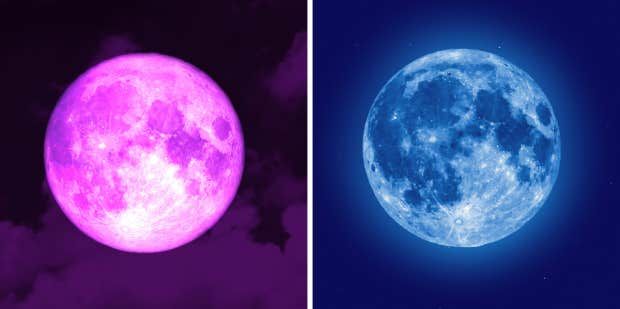 What Your Zodiac Sign Can Manifest With The Power Of Two Super Moons This August