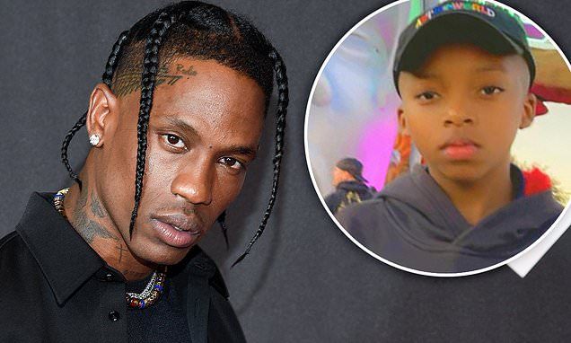 Travis Scott SLAMMED by lawyers for 9-year-old Astroworld victim