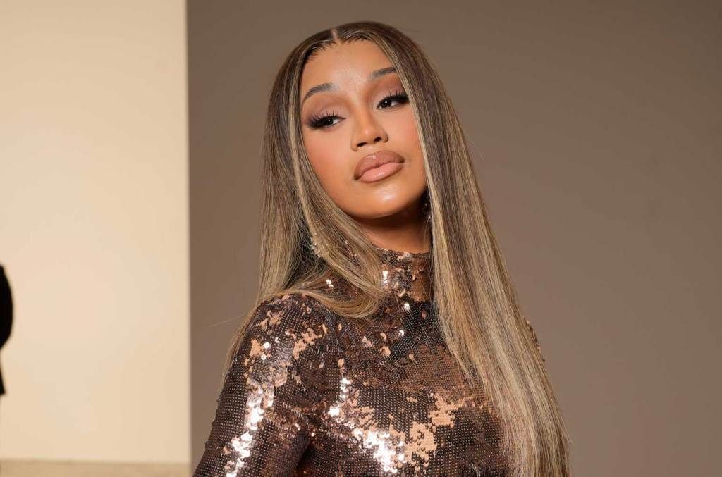 Cardi B Concertgoer Files Police Report After Star Throws Microphone