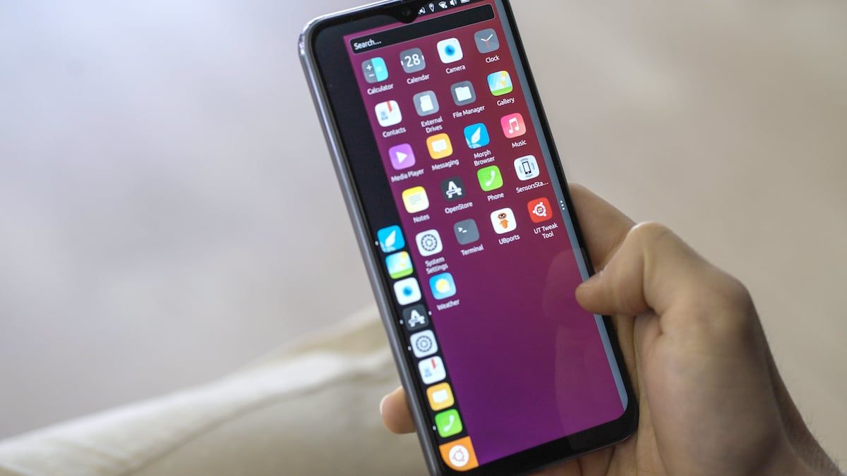 La montée progressive d'Ubuntu Touch dans la quête du troisième OS mobile