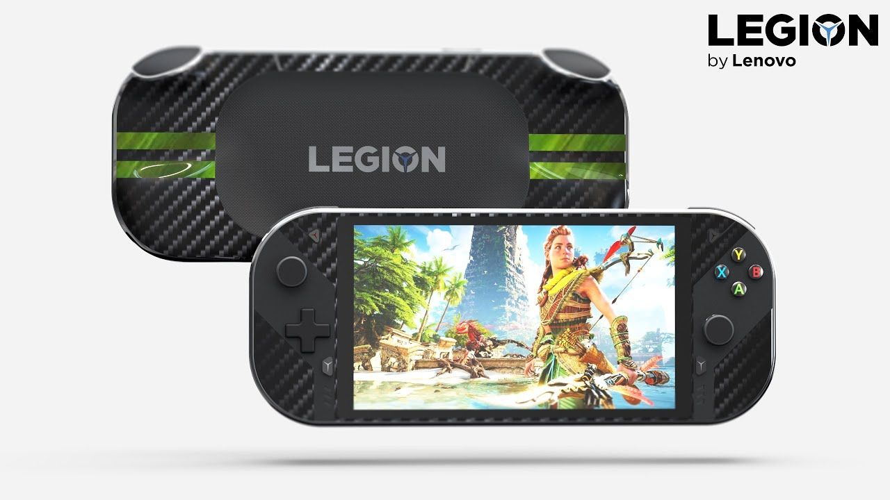 Lenovo Is Working on a New PC Gaming Handheld, It's Reported