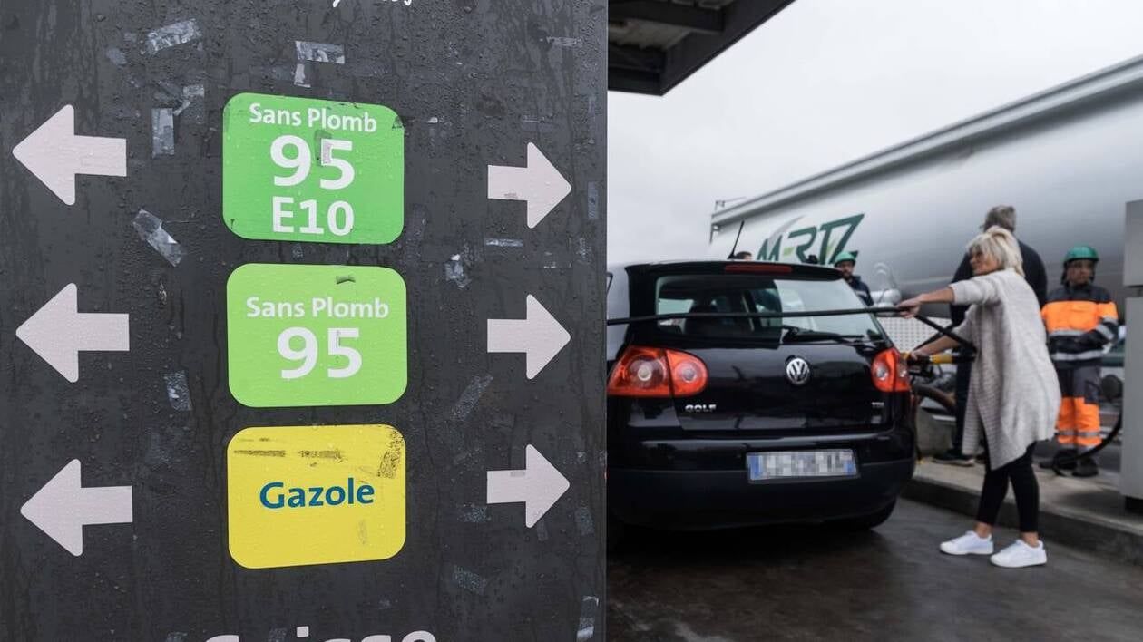 Le prix des carburants a augmenté tout au long du mois de juillet