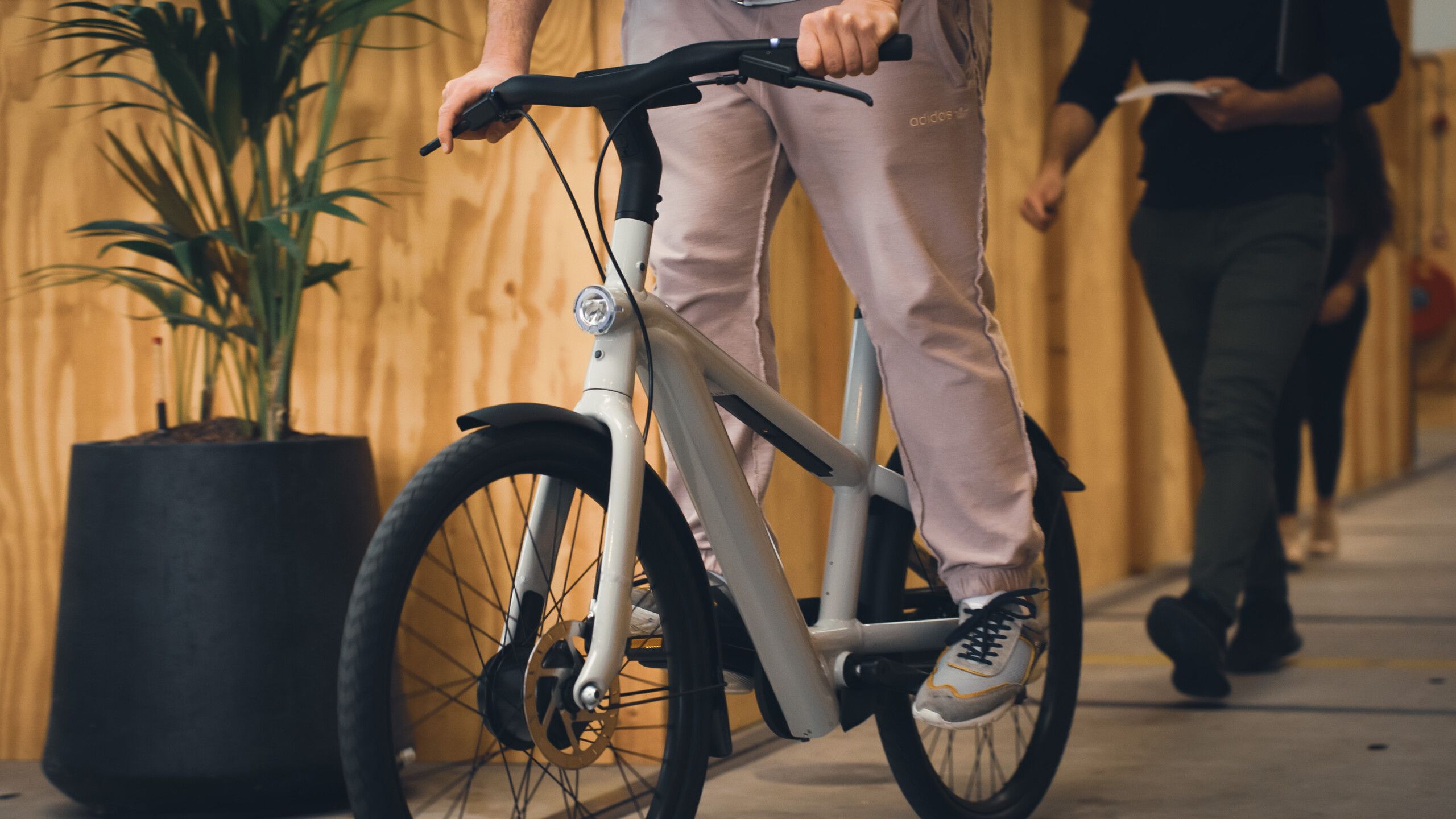 VanMoof et ses vélos électriques pourraient être sauvés