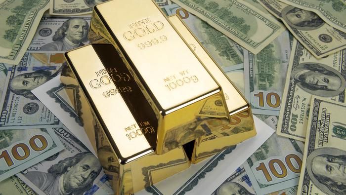 黃金走勢：美國重磅經濟數據又來了，金價恐再遭打壓！
