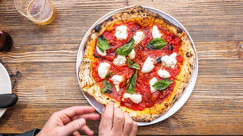 Pizza party: 14 versions of the world’s favorite food