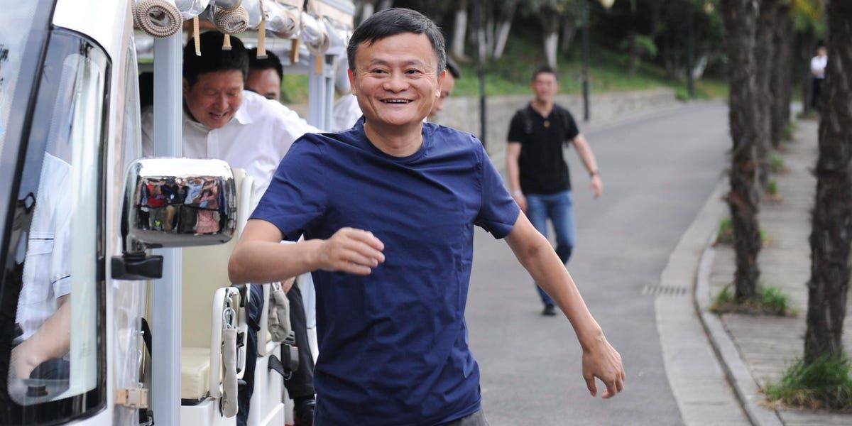 Alibaba Cofounder Jack Ma Turns to Farming After China Tech Crackdown