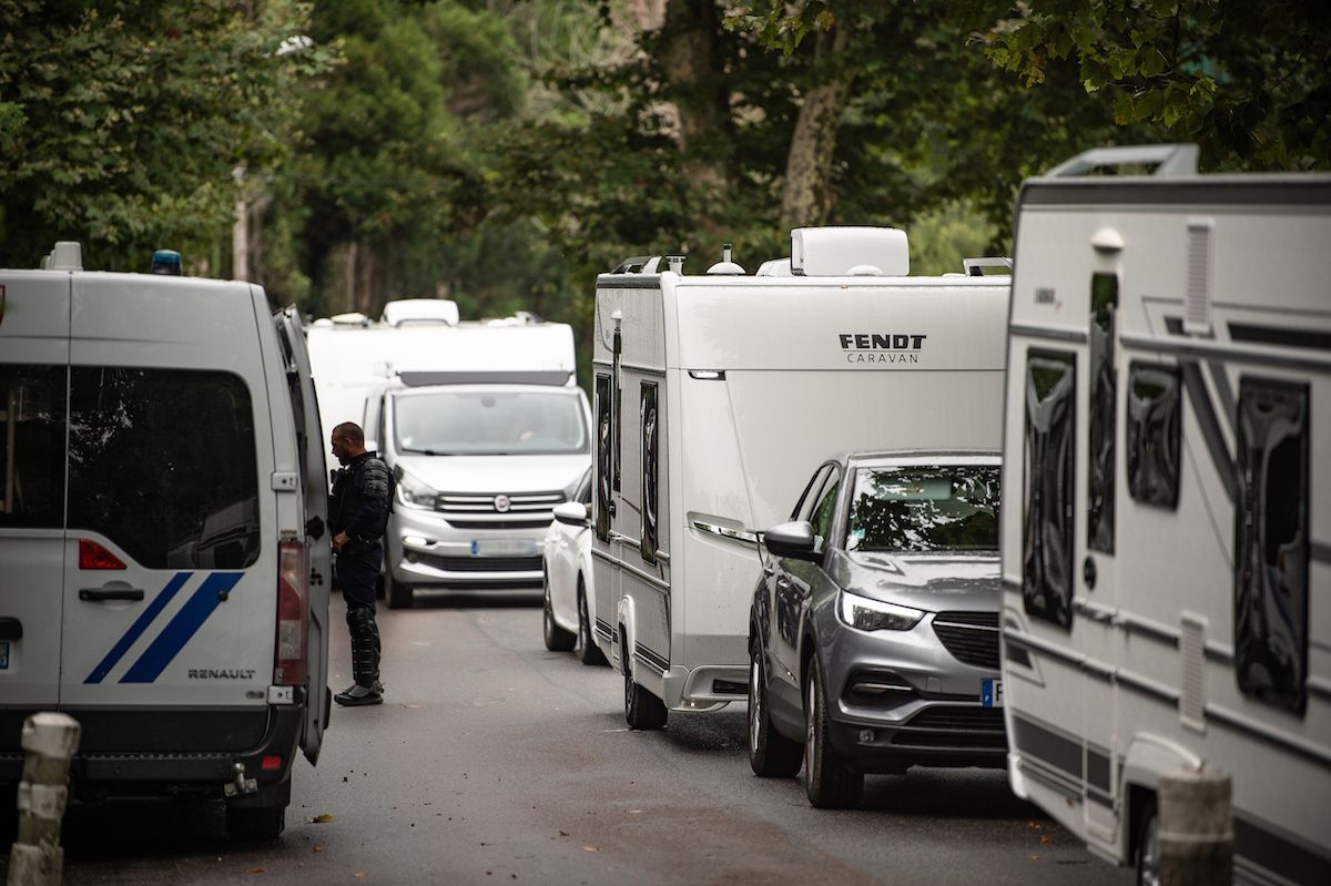 Girouette : expulsion en cours des caravanes installées sans autorisation