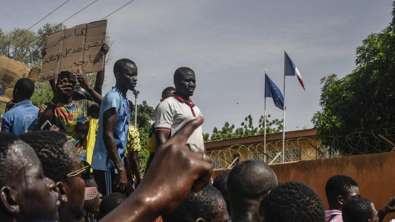 🔴 En direct : évacuation des Français "très prochainement" selon l'ambassade de France au Niger