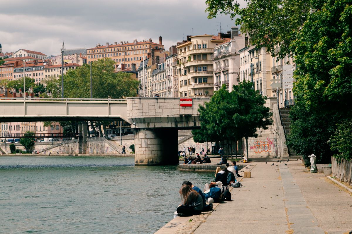 Entre vents forts et averses, un 1er août perturbé par la météo à Lyon