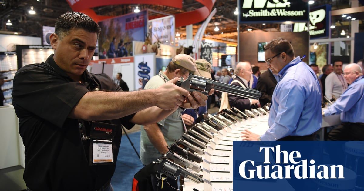 ‘Even more insidious than the NRA’: US gun lobby group gains in power