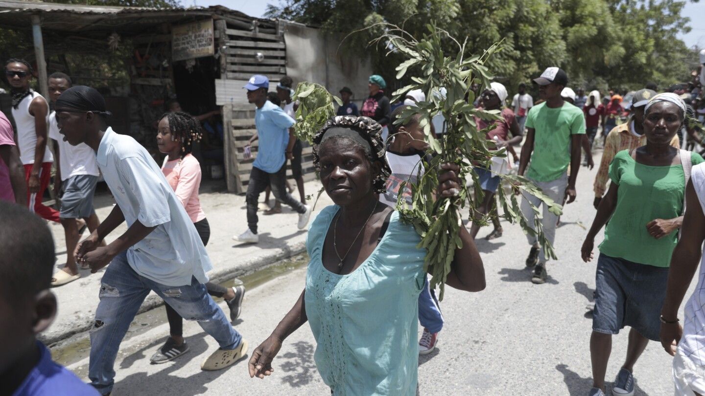 Fate of American nurse and her daughter kidnapped in Haiti remains uncertain