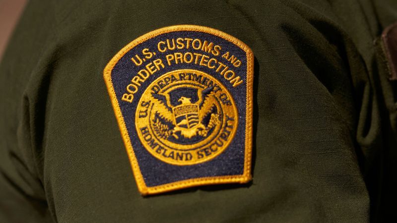 US Border Patrol agent indicted on bribery and smuggling charges for allegedly offering migrant immigration 'papers' for $5,000