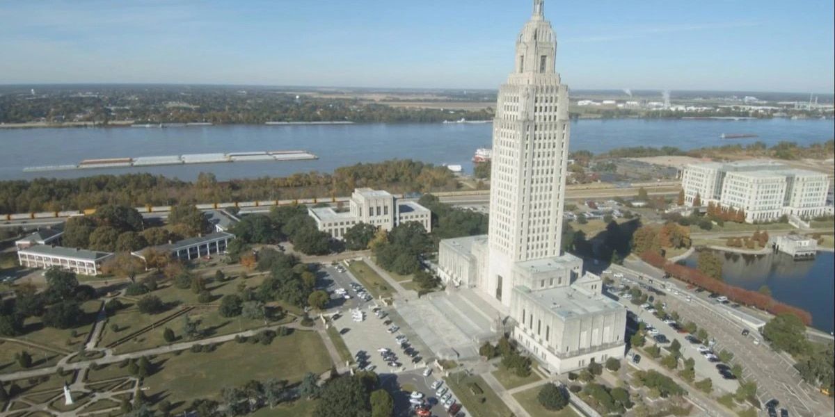 Laws going into effect in Louisiana on August 1