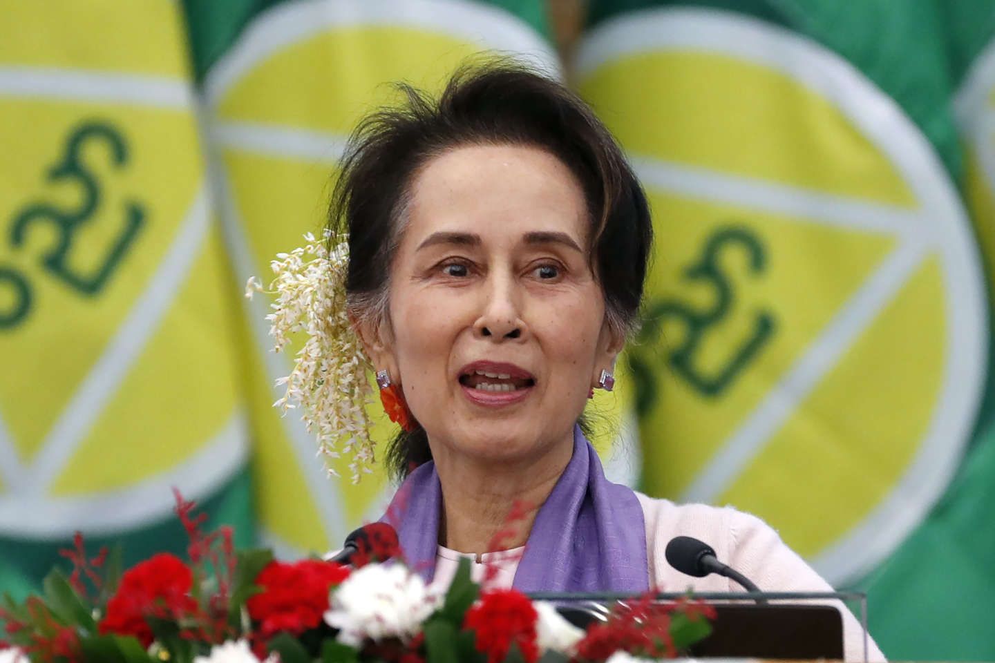 Birmanie : Aung San Suu Kyi en partie graciée par la junte