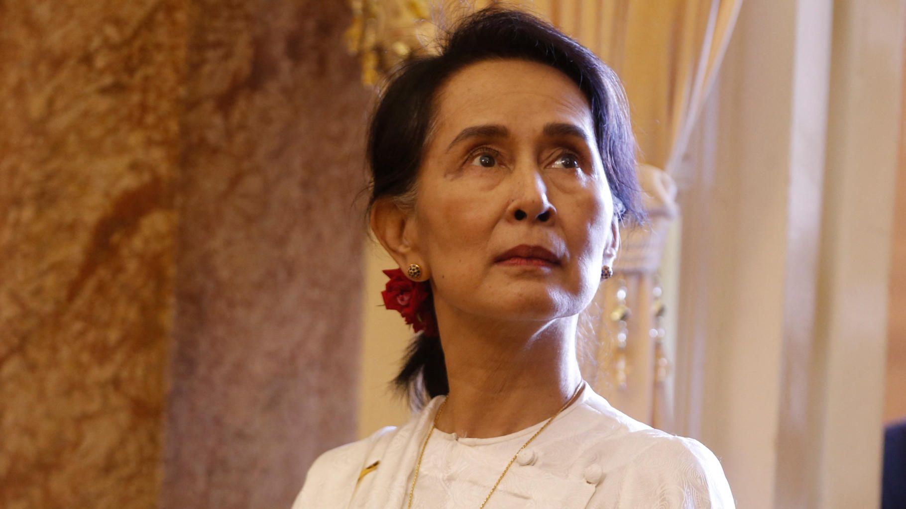 En Birmanie, l’ex-dirigeante Aung San Suu Kyi partiellement graciée par la junte de Myanmar, mais...