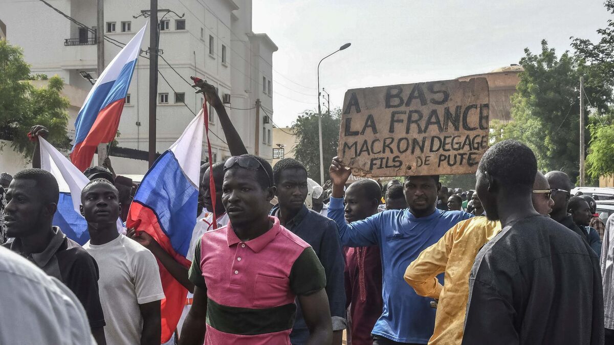 Crise au Niger : un premier avion en route vers Niamey pour évacuer les ressortissants français