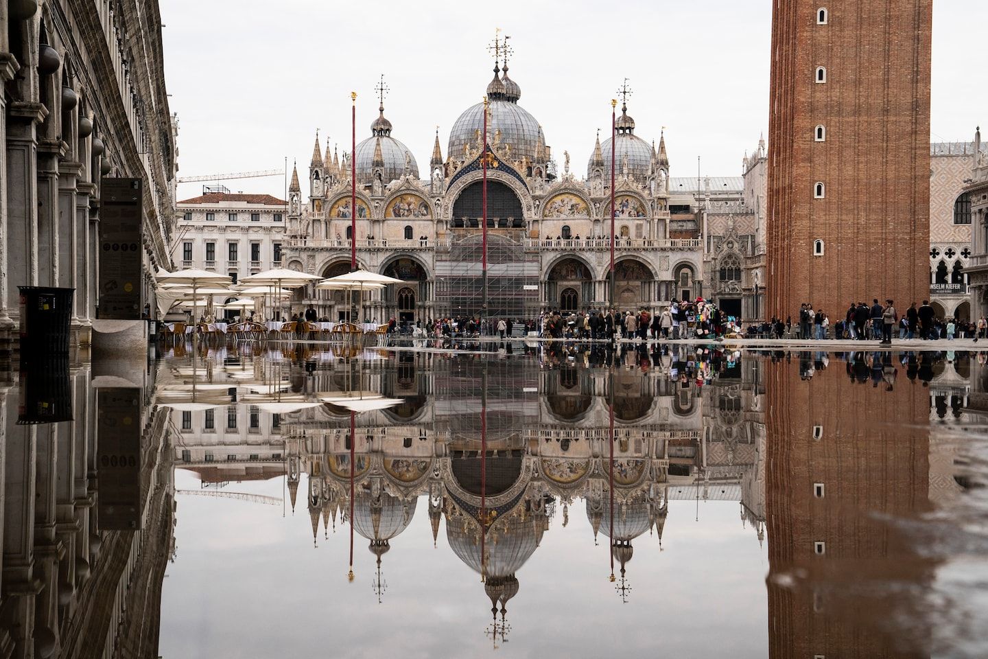 UNESCO says Venice should be added to heritage danger list