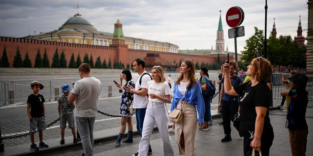 Russia's Economy Is Booming, but This Could All Come Crashing Soon