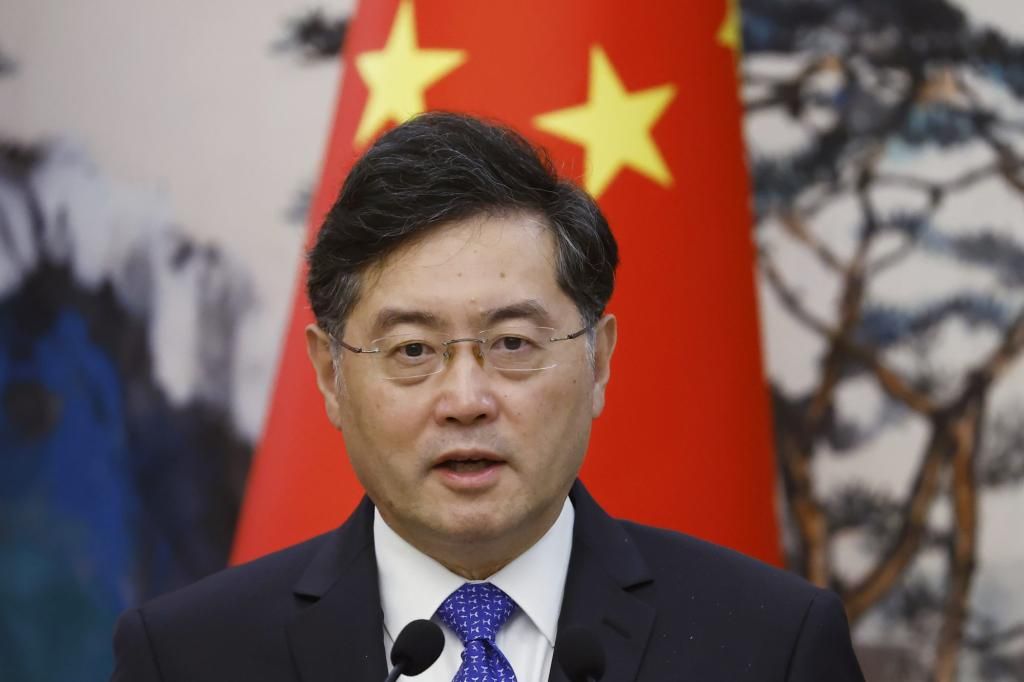 China's ex-foreign minister Qin Gang is gone but wait for explanation goes on