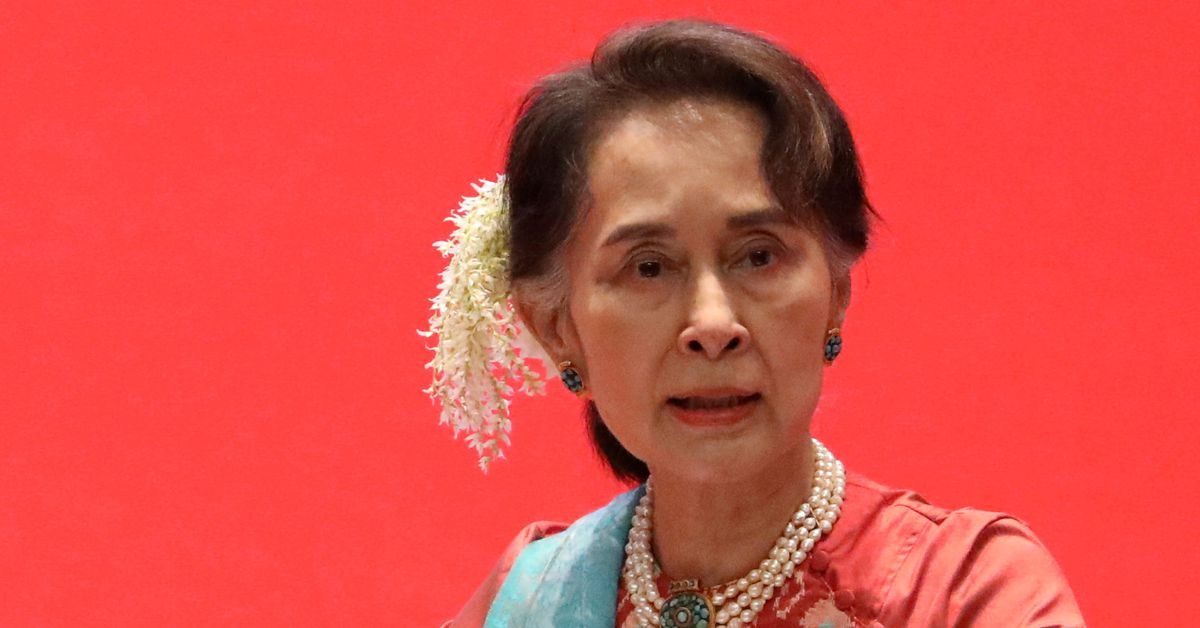 Myanmar junta pardons former leader Suu Kyi for five offences