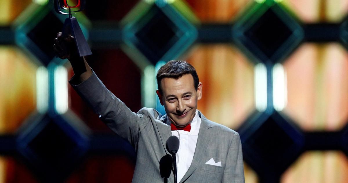 Paul Reubens, l’homme derrière l'excentrique Pee-wee Herman, est décédé à 70 ans