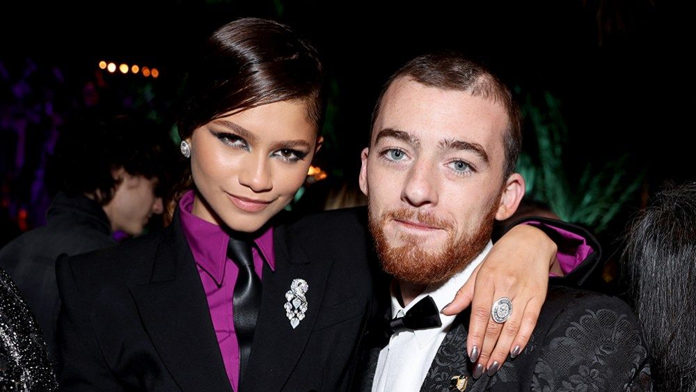 Zendaya Honors Angus Cloud After Death: 'Infinite Beauty'