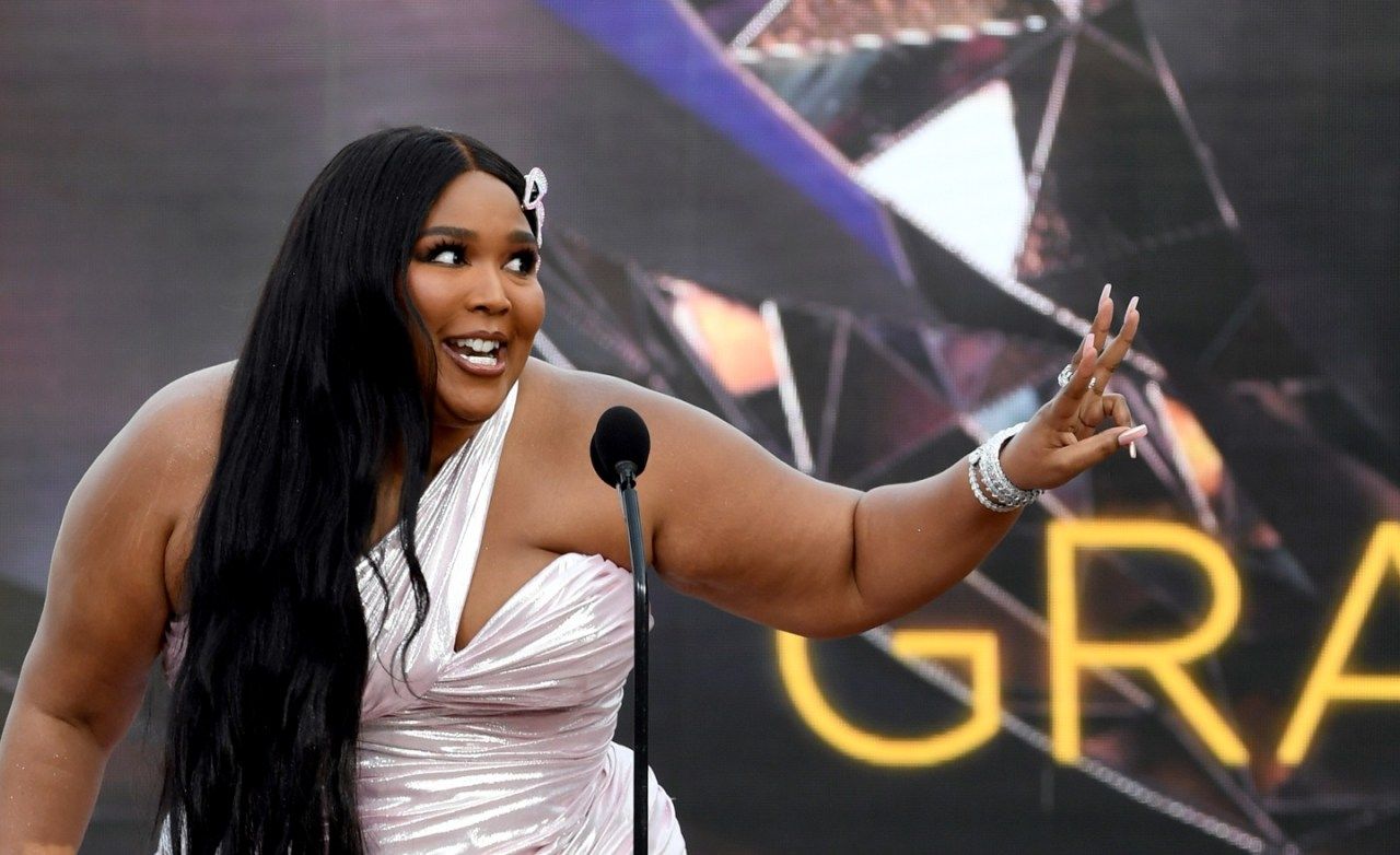 Lizzo sued by trio of dancers who allege ‘hostile, abusive work environment’