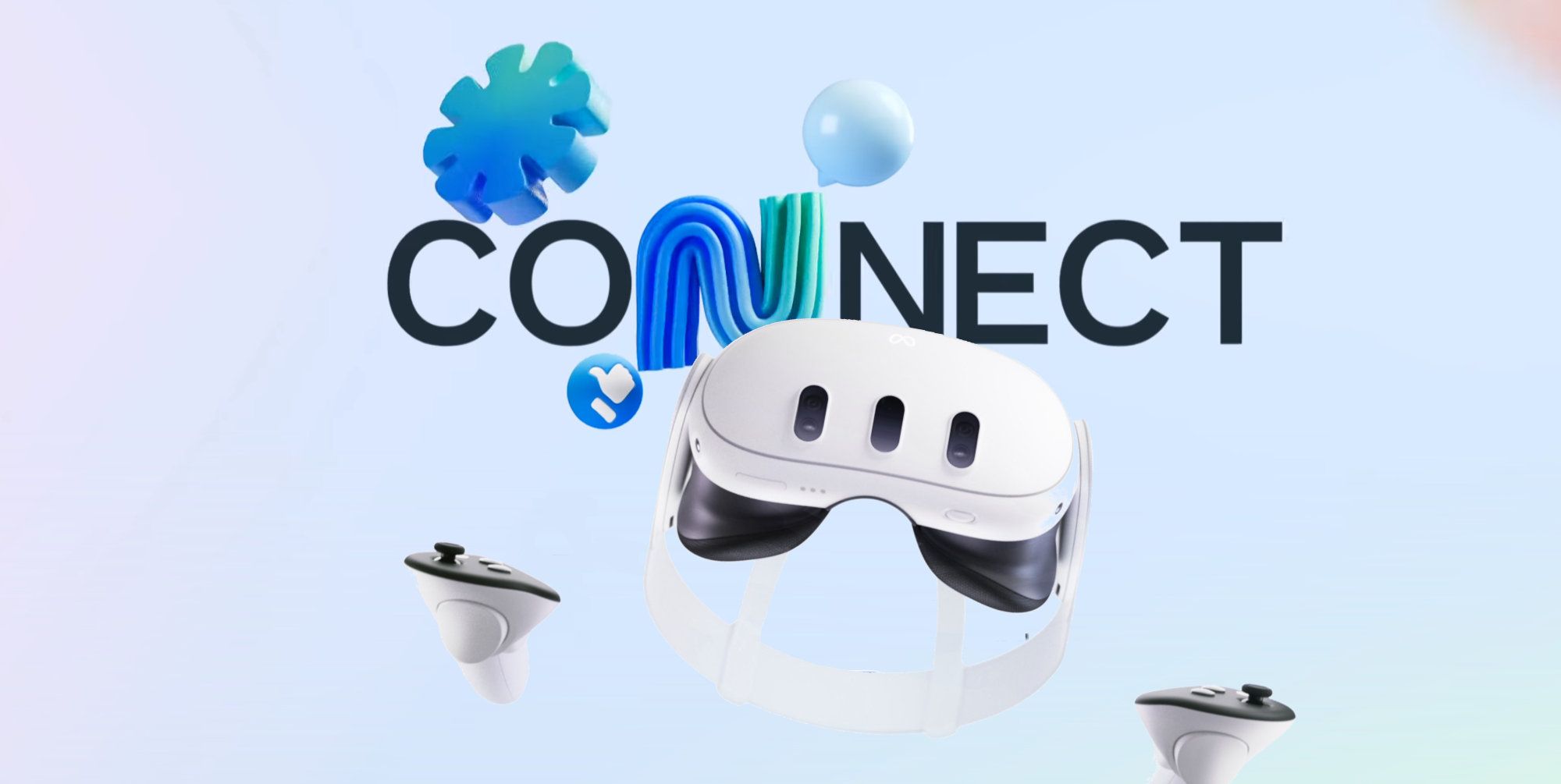 Meta Connect and the Quest 3 have an official date in September