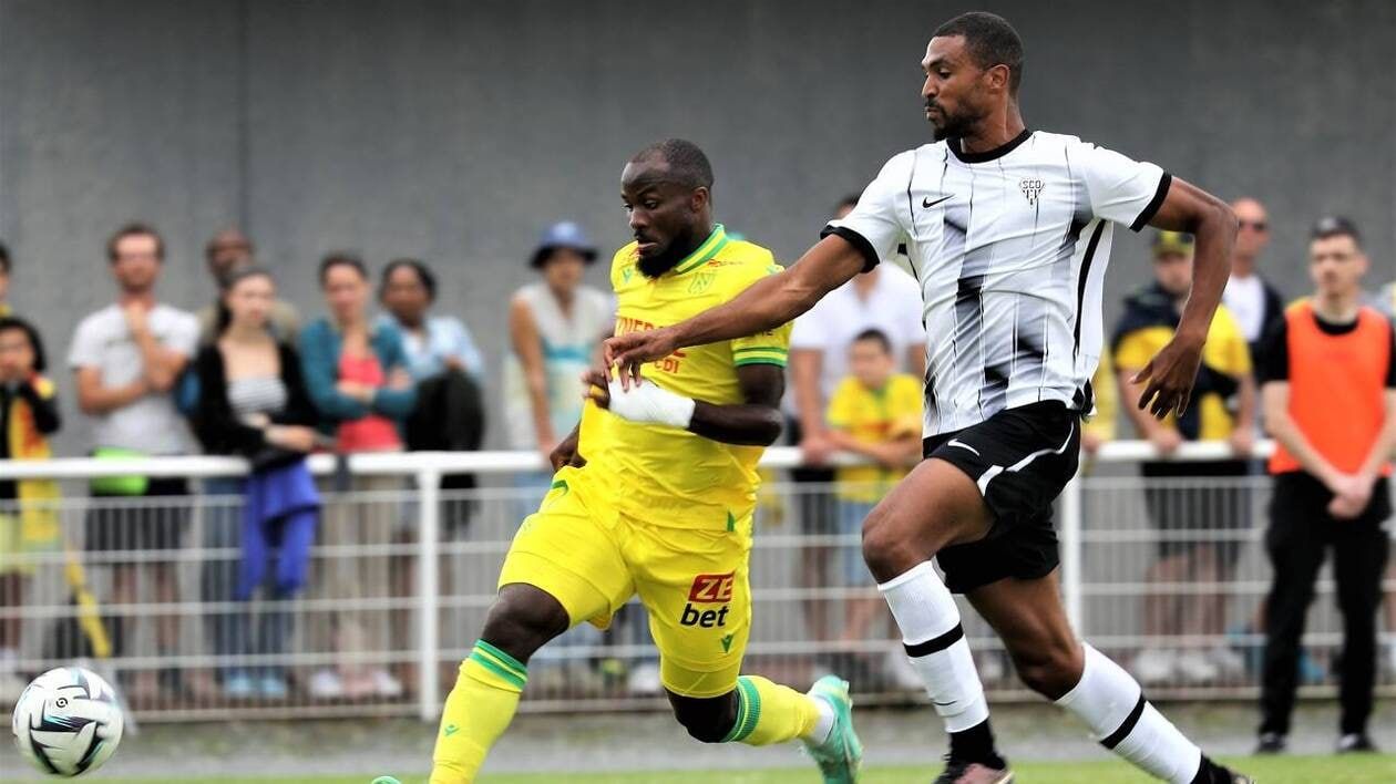 Football. Amical : Le FC Nantes, sans ses recrues, se teste (enfin) contre une Ligue 1