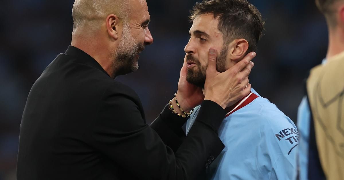 Mercato: le PSG abandonne la piste Bernardo Silva