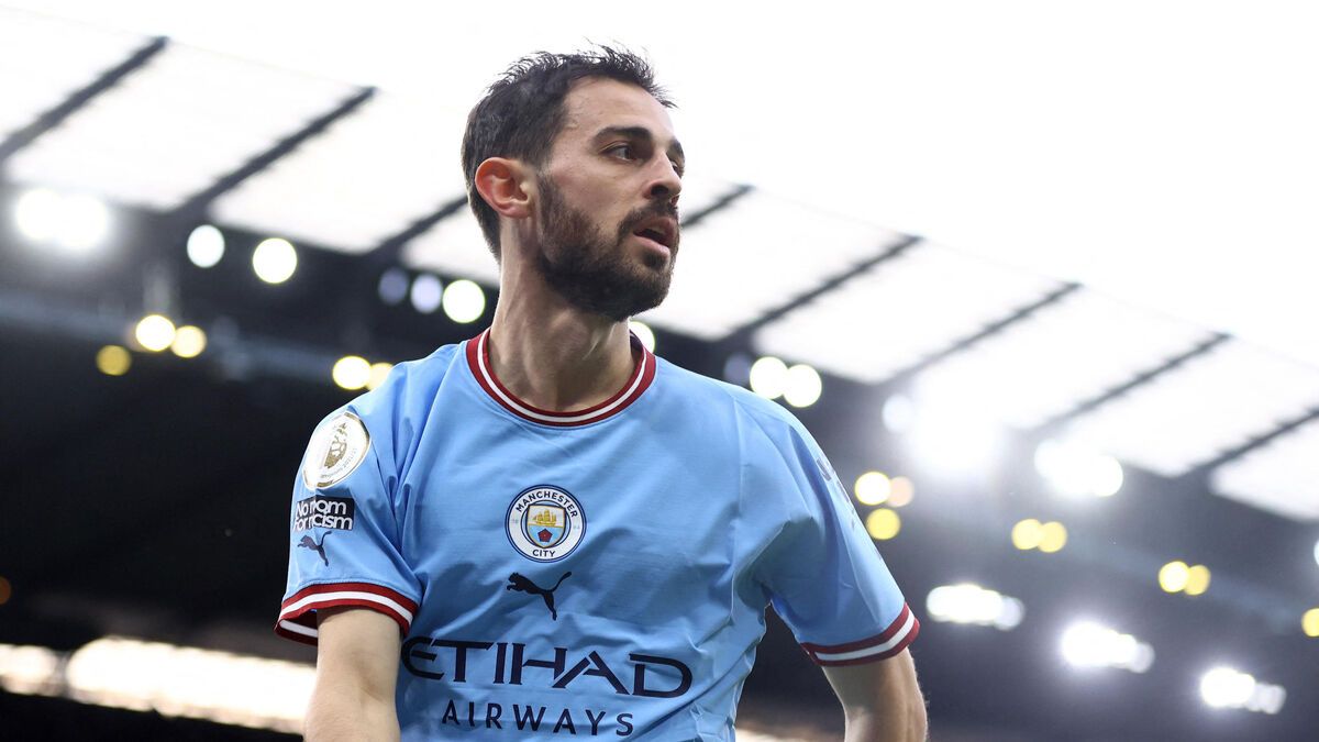 Mercato : le PSG abandonne la piste Bernardo Silva