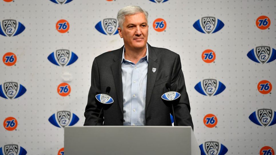 Pac-12 doesn't vote on TV, media deal