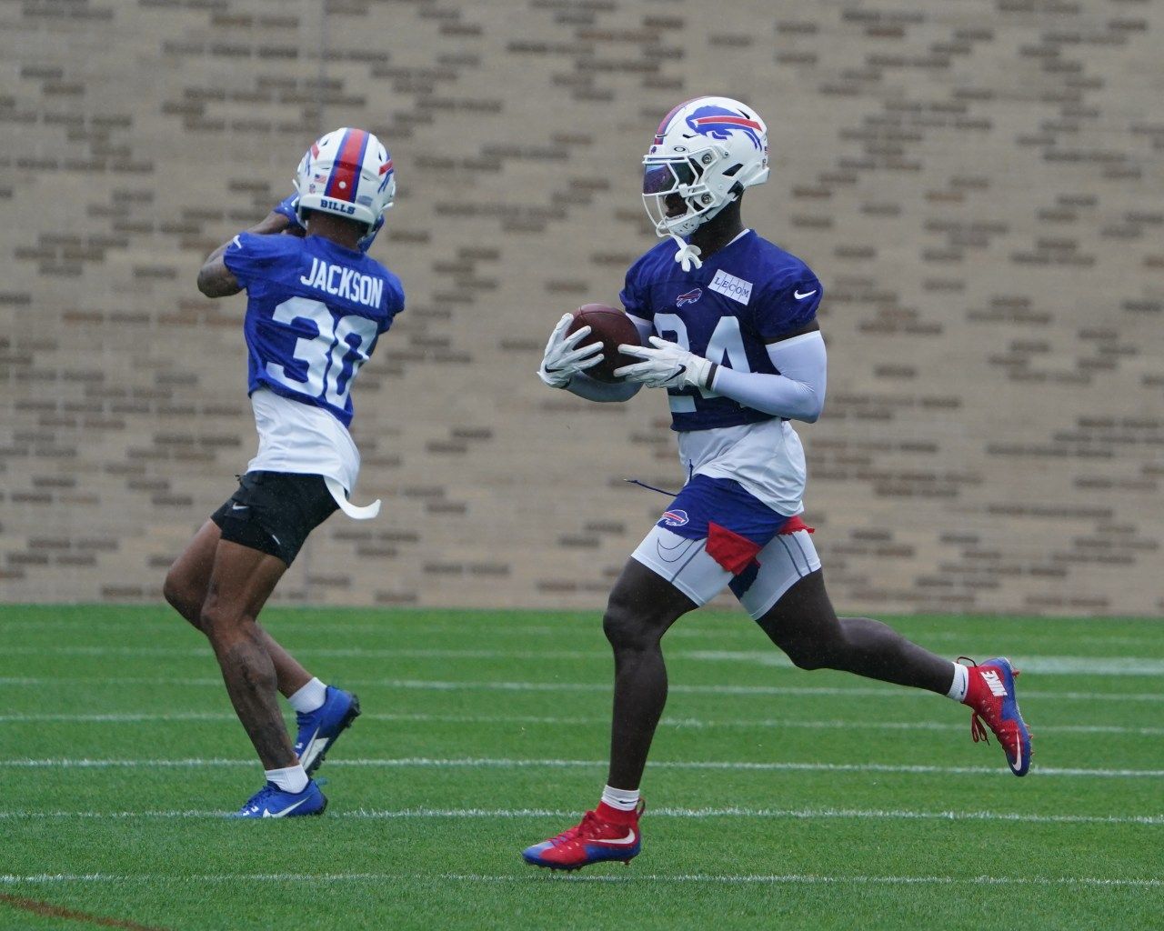 4 Observations: Defense has great day, Allen banged up at Tuesday practice