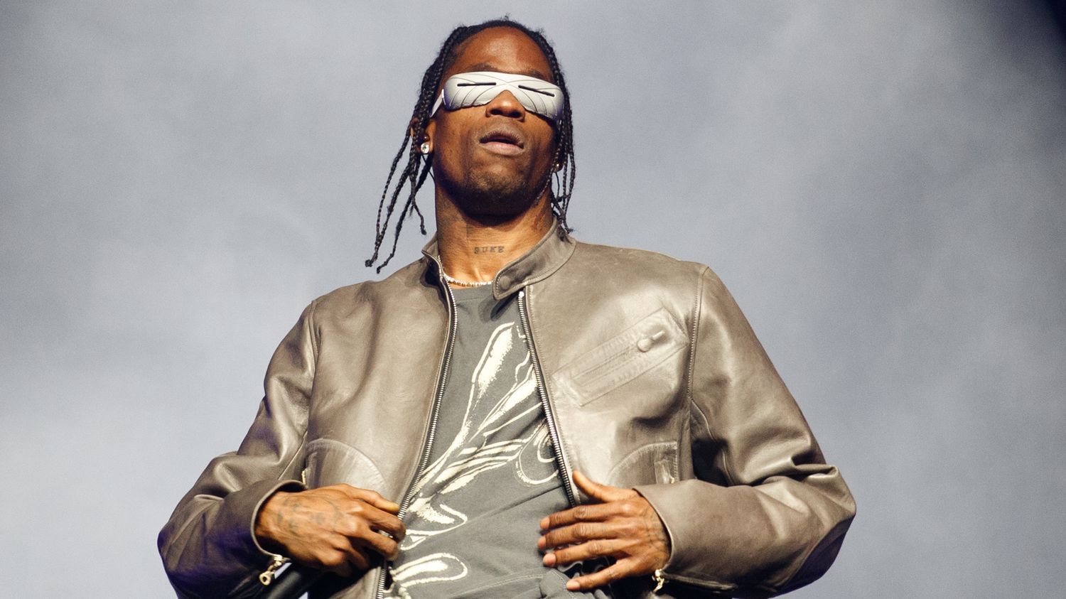 Travis Scott sort son nouvel album "Utopia" aux multiples collaborations dont Beyoncé, Drake, Kid Kudi ou SZA