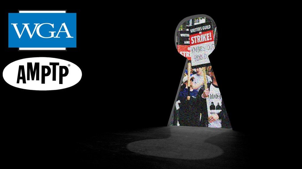 Writers Strike: WGA & AMPTP Seek Path Back Towards Negotiating Table