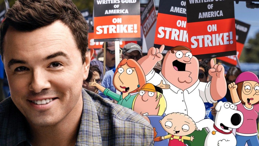 Seth MacFarlane Donates $1 Million To Help Workers During Strikes