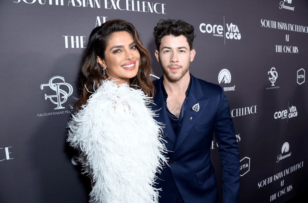 Nick Jonas Shares Vacation Photos With Priyanka Chopra & Daughter