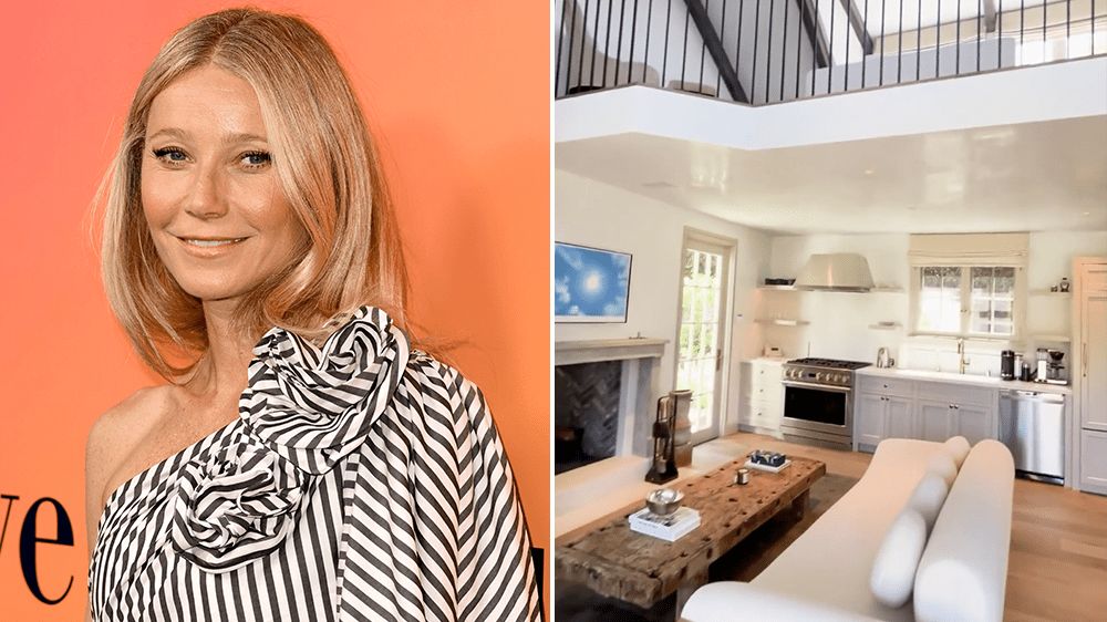 How to Rent Gwyneth Paltrow's House on Airbnb