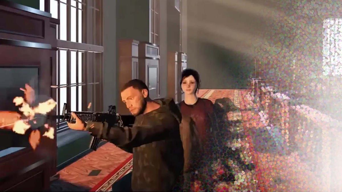 Crappy The Last of Us Clone Removed From Switch eShop