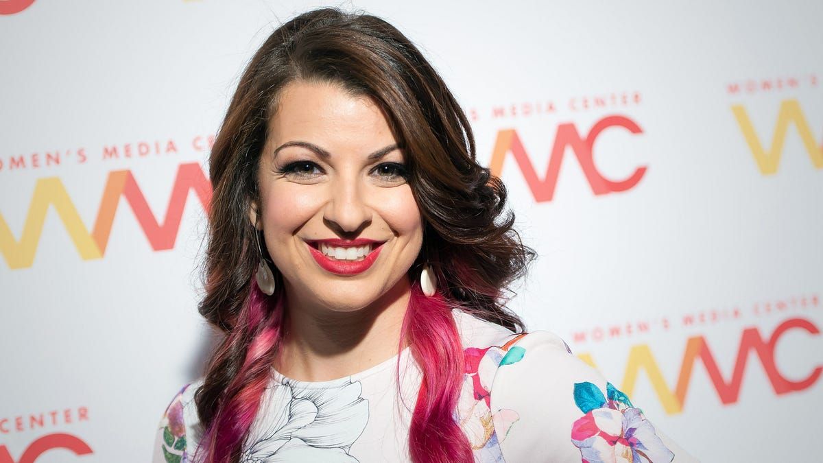 Anita Sarkeesian Shutters Feminist Frequency