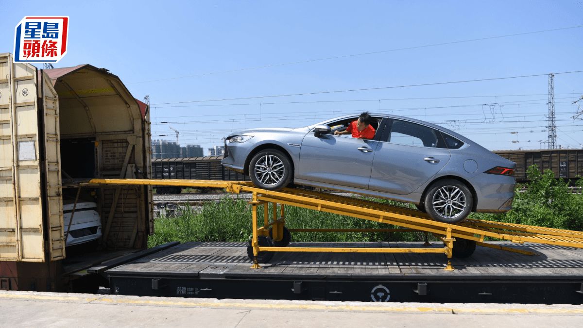 電動車7月銷量｜比亞迪增長61% 理想連續兩月交付破3萬