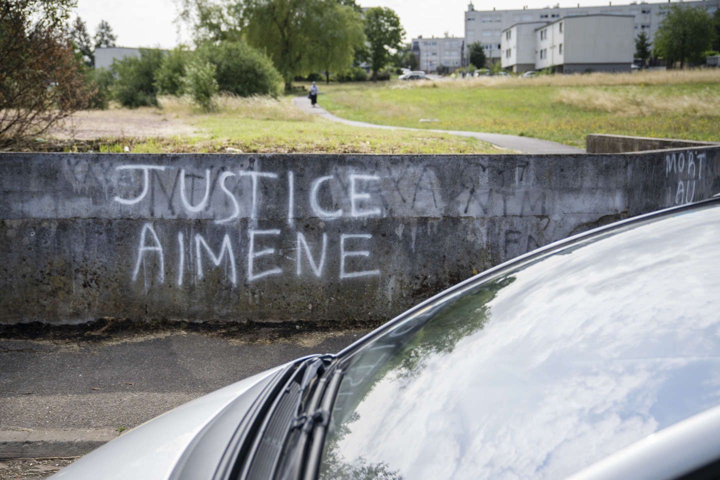 Emeutes : l’avocat d’Aimène, dans le coma, demande le dépaysement de l’information judiciaire