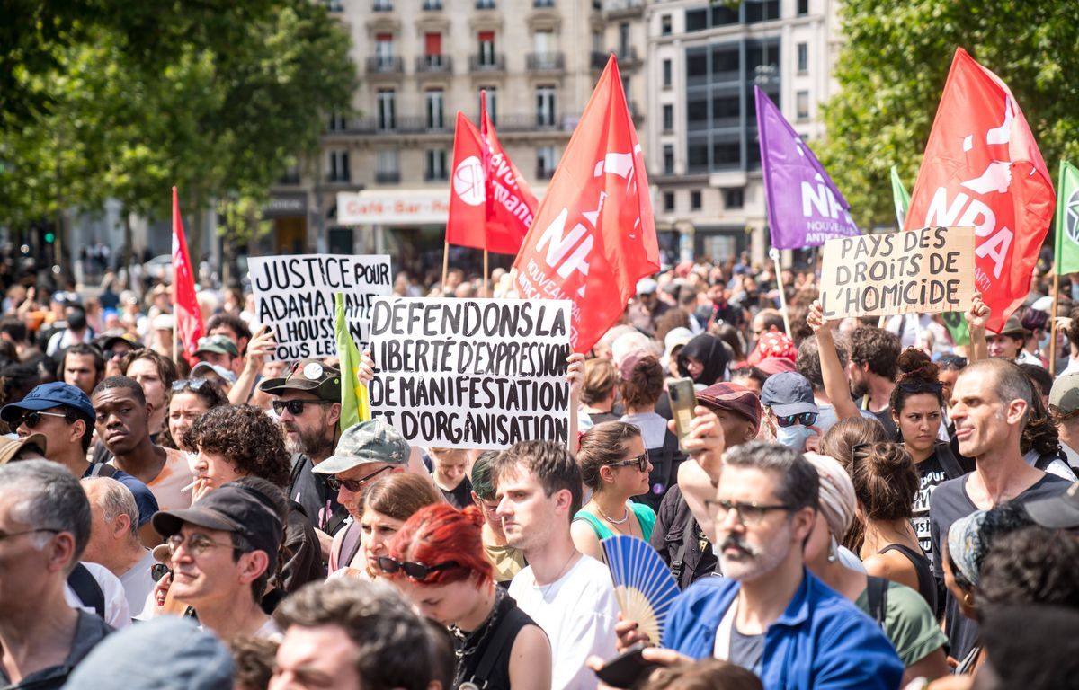 Manifestations : Une cinquantaine d'associations, syndicats et partis appellent à « reprendre la rue