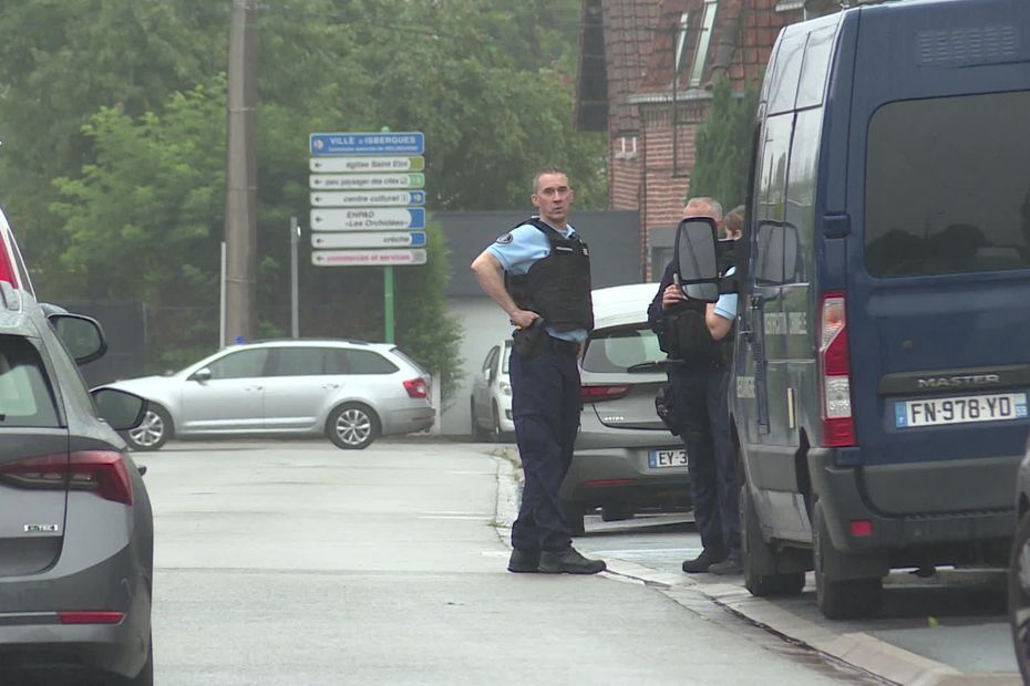 Le gendarme ayant mortellement tiré sur l'homme au katana à Isbergues est sorti de sa garde à vue lundi soir