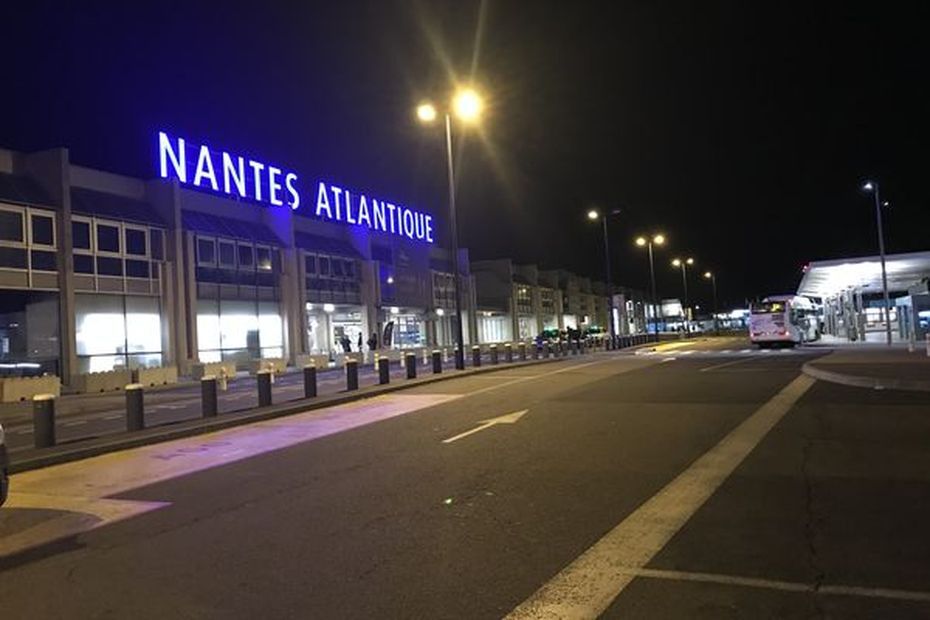 Plusieurs vols déroutés de l'aéroport de Nantes Atlantique ce lundi soir