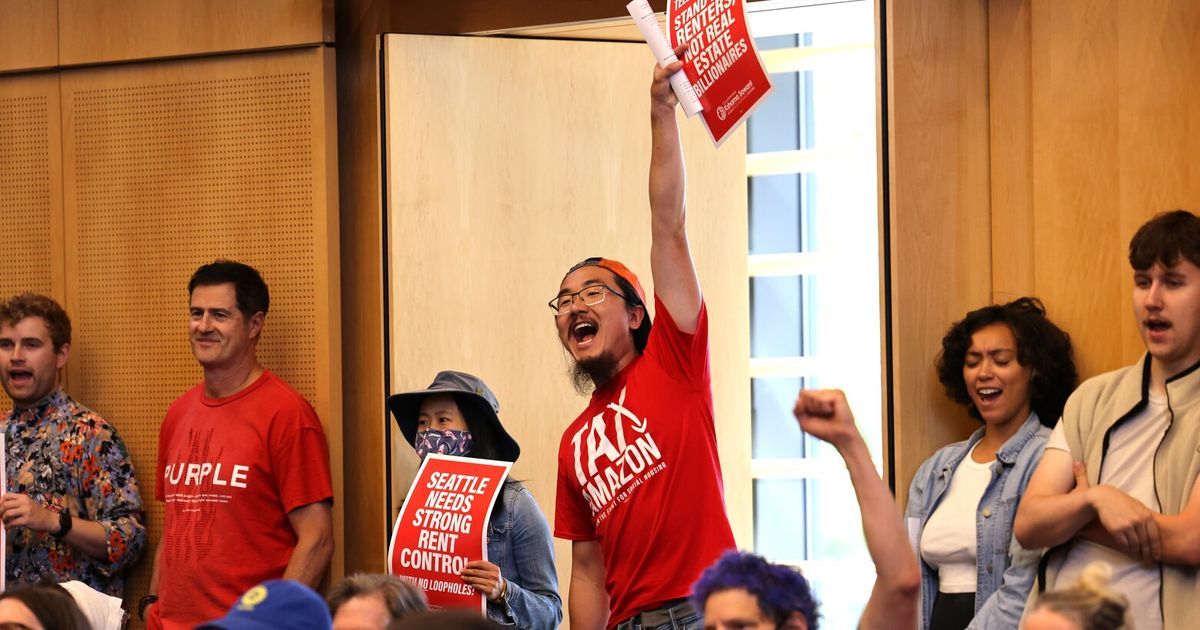 Seattle City Council votes down Sawant’s rent control proposal