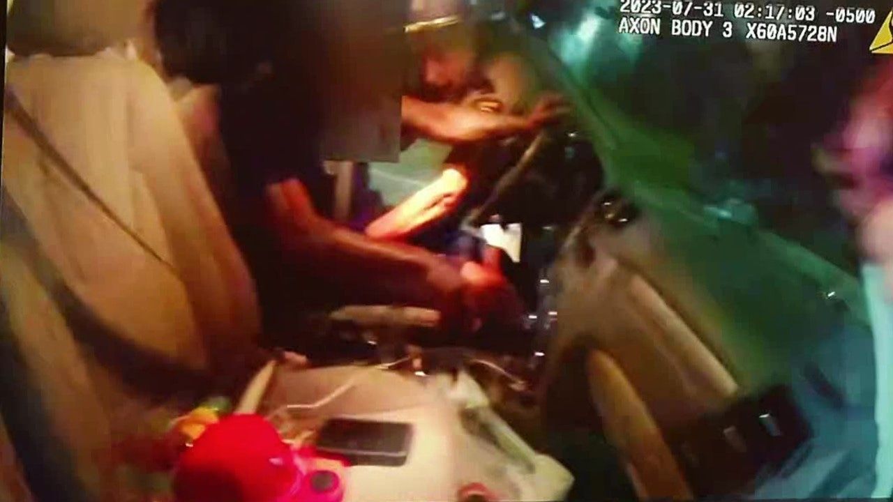 Bodycam video of fatal shooting on I-94 released